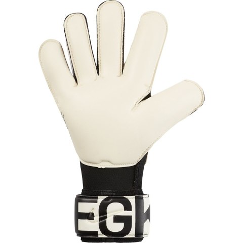 Rękawice bramkarskie Nike NK GK VPR GRP3-FA19 białe GS3884 100 Rękawice bramkarskie Nike NK GK VPR GRP3-FA19 białe GS3884 100