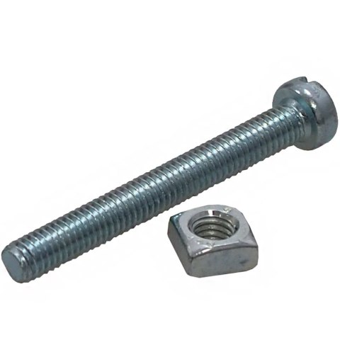 Części Hamax uchwyt, śrubka, nakrętka Zebra Spare Part Bag Complete HAM807092