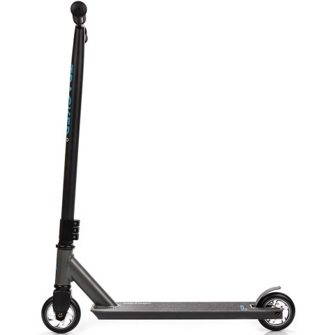 Hulajnoga Meteor Tracker Pro czarno-szara 22542