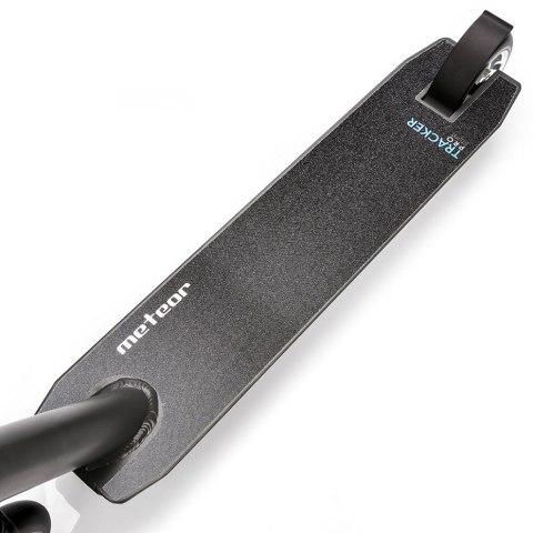 Hulajnoga Meteor Tracker Pro czarno-szara 22542