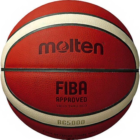 Piłka koszykowa Molten B6G5000 FIBA Piłka koszykowa Molten B6G5000 FIBA