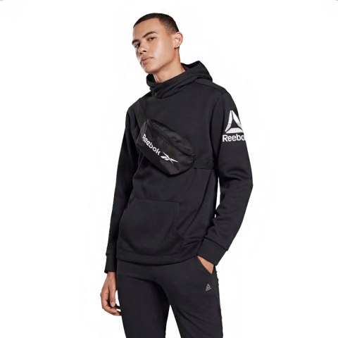 Saszetka na pas Reebok Training Essentials City Bag czarna FL5124 Saszetka na pas Reebok Training Essentials City Bag czarna FL5124