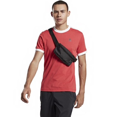 Saszetka na pas Reebok Workout City Bag czarna FQ5285 Saszetka na pas Reebok Workout City Bag czarna FQ5285