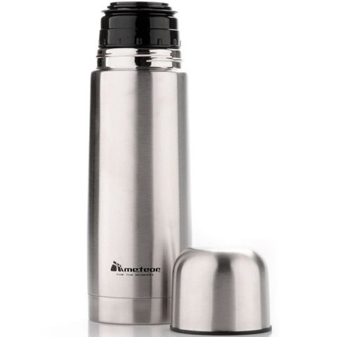 Termos Meteor 500ml srebrny 76138