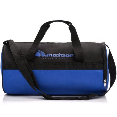 Torba Fitness Meteor Siggy 25L granatowo-czarna 74548