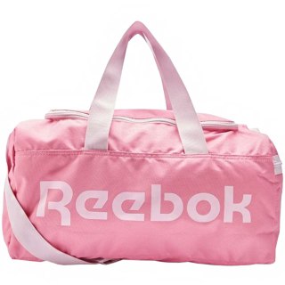 Torba Reebok Active Core Small Grip różowa FQ5302