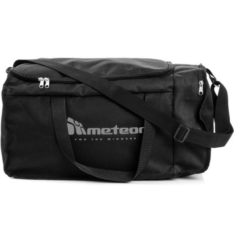 Torba fitness Meteor Widar 40L czarna 74558