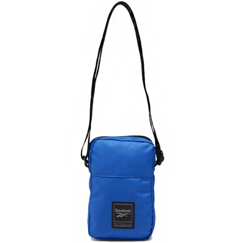 Torebka na ramię Reebok Workout City Bag niebieska FQ5289 Torebka na ramię Reebok Workout City Bag niebieska FQ5289
