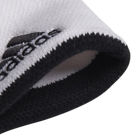 Frotka na rękę adidas Tennis Wristband Small OSFM biała 2 szt. FK0911