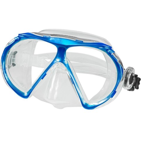 Maska do nurkowania Aqua-Speed Kuma II przezroczysto-niebieska kol. 01 Maska do nurkowania Aqua-Speed Kuma II przezroczysto-niebieska kol. 01