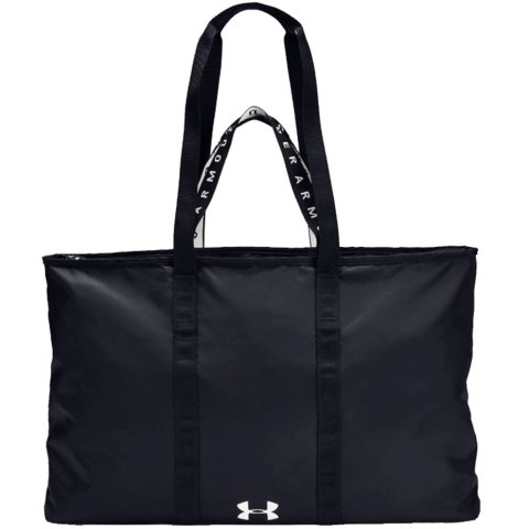 Torba damska Under Armour Womens Favorite Tote czarna 1352120 001 Torba damska Under Armour Womens Favorite Tote czarna 1352120 001