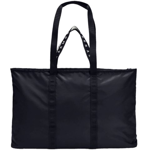 Torba damska Under Armour Womens Favorite Tote czarna 1352120 001 Torba damska Under Armour Womens Favorite Tote czarna 1352120 001