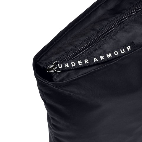 Torba damska Under Armour Womens Favorite Tote czarna 1352120 001 Torba damska Under Armour Womens Favorite Tote czarna 1352120 001
