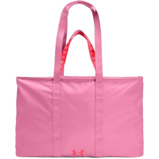 Torba damska Under Armour Womens Favorite Tote różowa 1352120 691