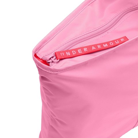 Torba damska Under Armour Womens Favorite Tote różowa 1352120 691 Torba damska Under Armour Womens Favorite Tote różowa 1352120 691