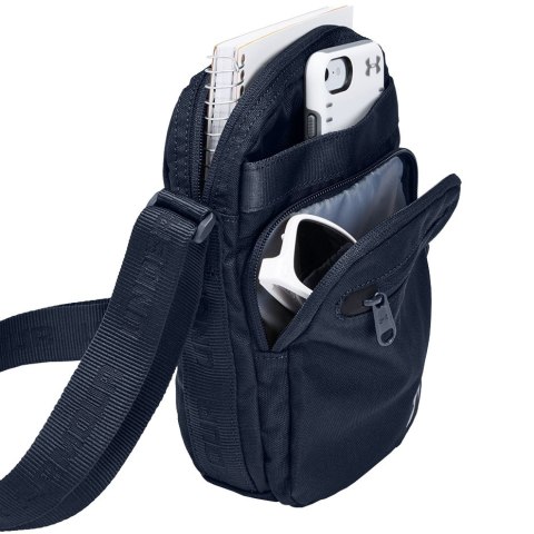 Torebka na ramię Under Armour Crossbody granatowa 1327794 408 Torebka na ramię Under Armour Crossbody granatowa 1327794 408