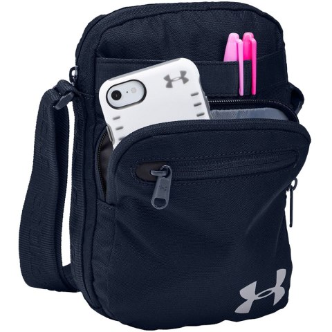 Torebka na ramię Under Armour Crossbody granatowa 1327794 408 Torebka na ramię Under Armour Crossbody granatowa 1327794 408