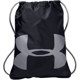 Worek na buty Under Armour Ozsee czarny 1240539 001