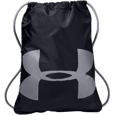 Worek na buty Under Armour Ozsee czarny 1240539 001 Worek na buty Under Armour Ozsee czarny 1240539 001