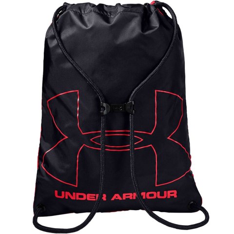 Worek na buty Under Armour Ozsee czerwony 1240539 600 Worek na buty Under Armour Ozsee czerwony 1240539 600