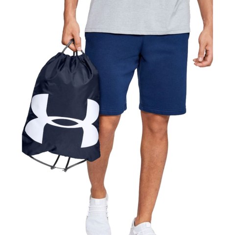 Worek na buty Under Armour Ozsee granatowy 1240539 410 Worek na buty Under Armour Ozsee granatowy 1240539 410