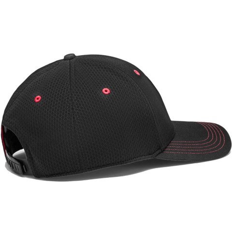 Czapka z daszkiem Puma Ferrari Fanwear BB czarna 022527 02 Czapka z daszkiem Puma Ferrari Fanwear BB czarna 022527 02