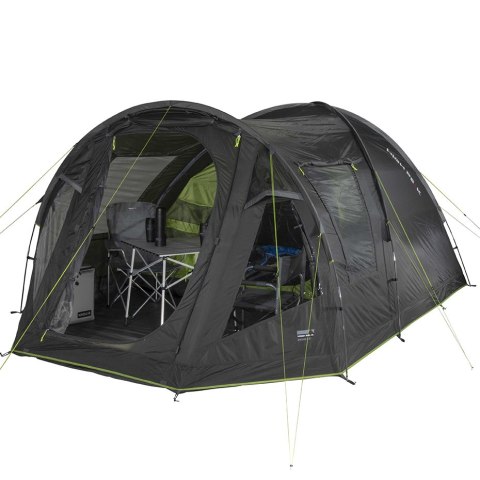 Namiot High Peak Andros 4 ciemnoszaro-zielony 11421