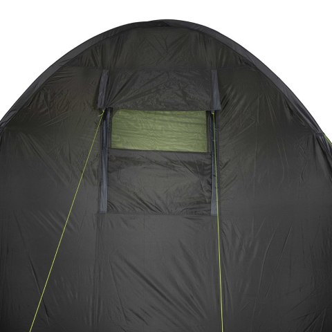 Namiot High Peak Andros 4 ciemnoszaro-zielony 11421