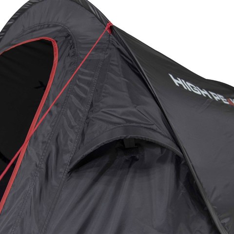 Namiot High Peak Campo czarny 10270