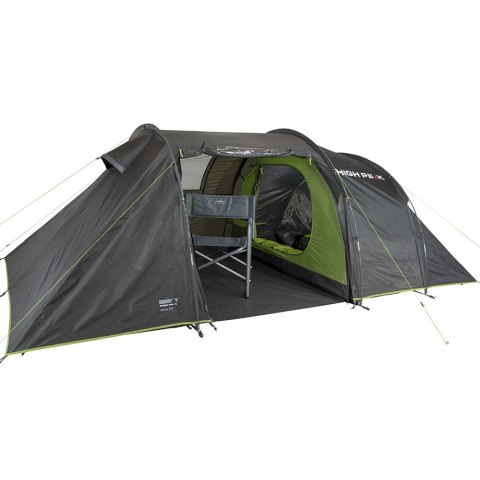 Namiot High Peak Naxos 3 ciemnoszaro-zielony 11426