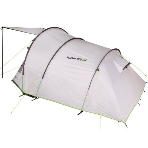 Namiot High Peak Sorrent 4 jasny szary 10256