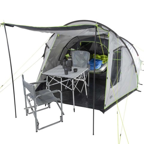 Namiot High Peak Sorrent 4 jasny szary 10256