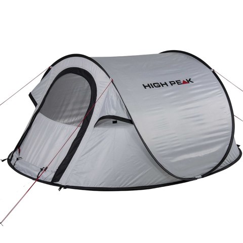 Namiot High Peak Vision 3 perłowy 10291