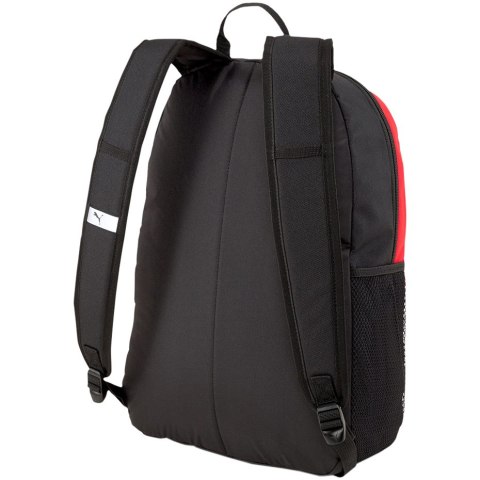 Plecak Puma teamgoal 23 Backpack czerwono-czarny 76854 01 Plecak Puma teamgoal 23 Backpack czerwono-czarny 76854 01