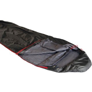 Śpiwór High Peak Redwood 14 210x75x50 ciemnoszary lewy 23081