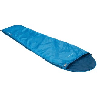 Śpiwór High Peak Summerwood 210x75x50 niebieski 20100