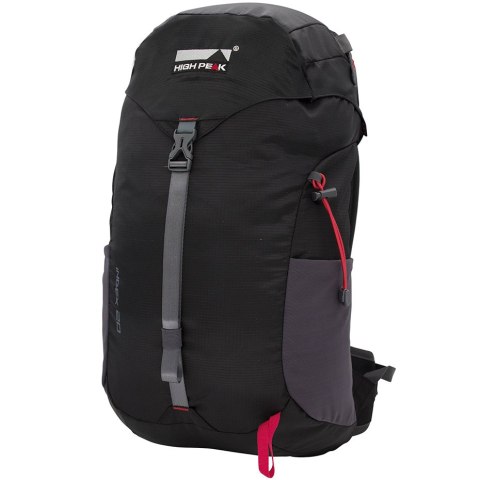 Plecak High Peak Index 20 czarny 30100