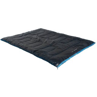 Śpiwór High Peak Ceduna Duo 200x150 ciemnoszaro-niebieski 20065