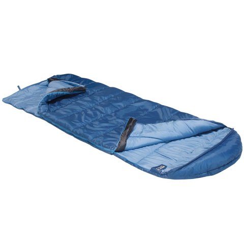 Śpiwór High Peak Dee 4 220x80 niebieski 21226 Śpiwór High Peak Dee 4 220x80 niebieski 21226