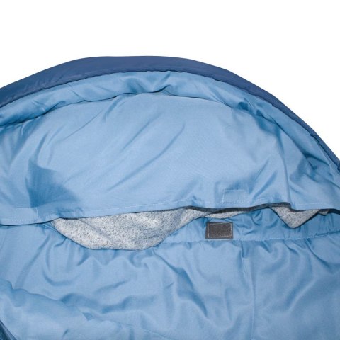 Śpiwór High Peak Dee 4 220x80 niebieski 21226 Śpiwór High Peak Dee 4 220x80 niebieski 21226