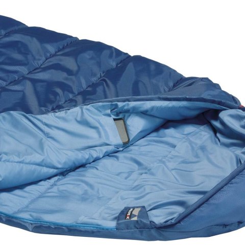 Śpiwór High Peak Ellipse 3 210x88x52 niebieski lewy 23010