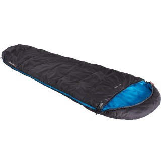 Śpiwór High Peak TR 300 230x85x55 ciemnoszaro-niebieski prawy 23065