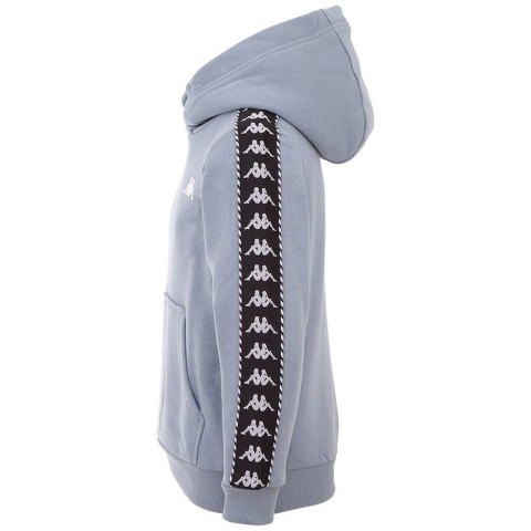 Bluza dla dzieci Kappa Igon niebieska 309043J 16-4013 Bluza dla dzieci Kappa Igon niebieska 309043J 16-4013