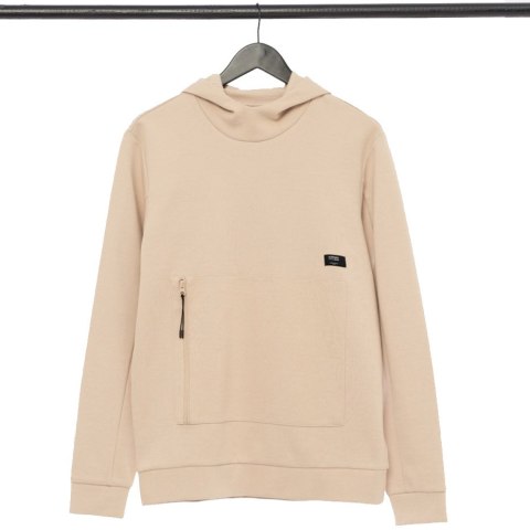 Bluza męska Outhorn beżowa HOL21 BLM613 83S Bluza męska Outhorn beżowa HOL21 BLM613 83S