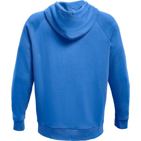Bluza męska Under Armour Rival Fleece Big Logo HD jasny niebieski 1357093 787 Bluza męska Under Armour Rival Fleece Big Logo HD jasny niebieski 1357093 787