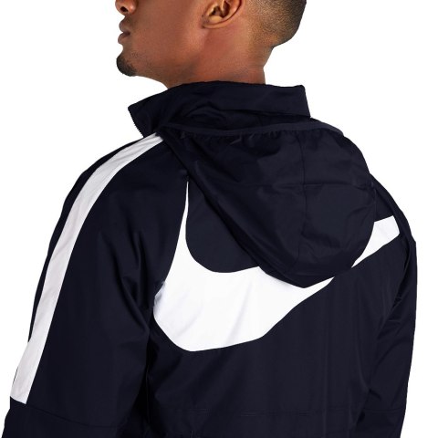 Kurtka męska Nike Strike 21 Awf Jkt granatowa CW6664 451 Kurtka męska Nike Strike 21 Awf Jkt granatowa CW6664 451