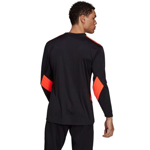 Bluza bramkarska męska adidas Squadra 21 Goalkeeper Jersey pomarańczowo-czarna GK9805 Bluza bramkarska męska adidas Squadra 21 Goalkeeper Jersey pomarańczowo-czarna GK9805