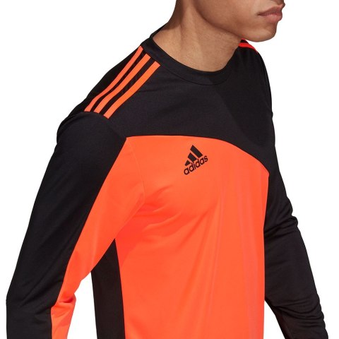 Bluza bramkarska męska adidas Squadra 21 Goalkeeper Jersey pomarańczowo-czarna GK9805 Bluza bramkarska męska adidas Squadra 21 Goalkeeper Jersey pomarańczowo-czarna GK9805