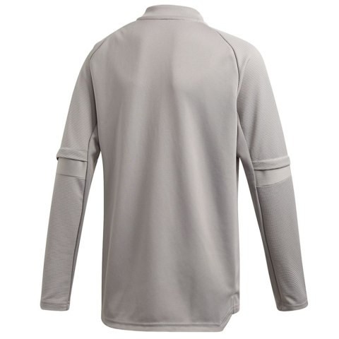 Bluza dla dzieci adidas Condivo 20 Training Top Youth szara FS7122 Bluza dla dzieci adidas Condivo 20 Training Top Youth szara FS7122
