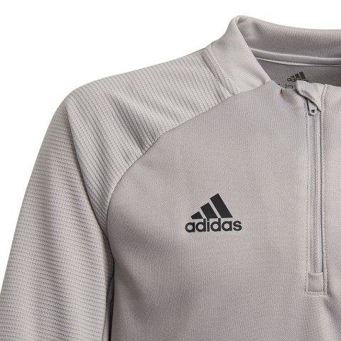 Bluza dla dzieci adidas Condivo 20 Training Top Youth szara FS7122 Bluza dla dzieci adidas Condivo 20 Training Top Youth szara FS7122